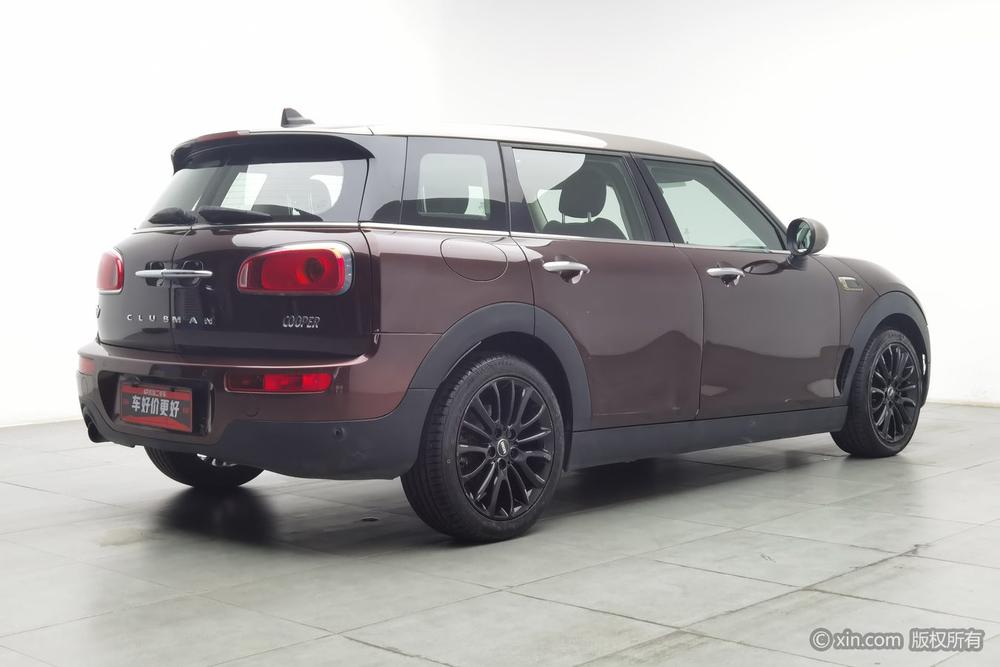 MINI CLUBMAN 2016 Facelift 1.5T COOPER