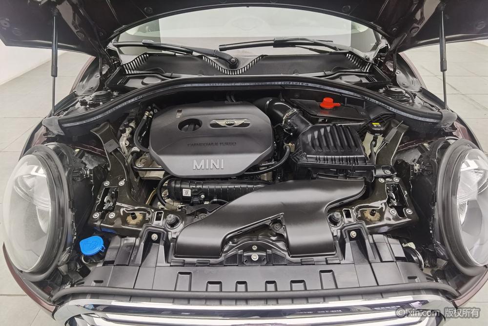 MINI CLUBMAN 2016 Facelift 1.5T COOPER – фото 5