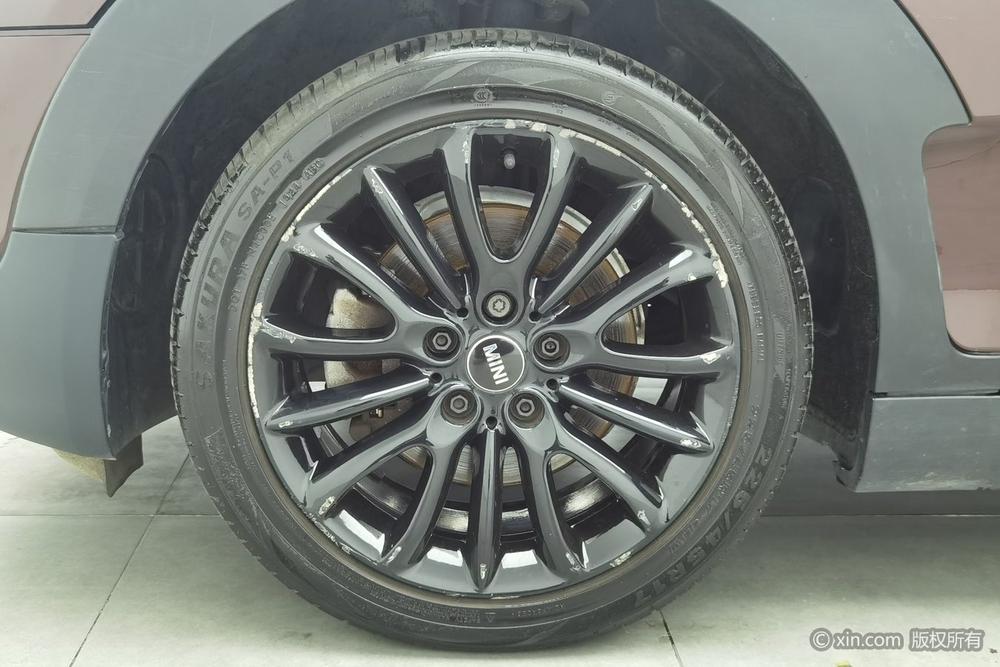 MINI CLUBMAN 2016 Facelift 1.5T COOPER – фото 9