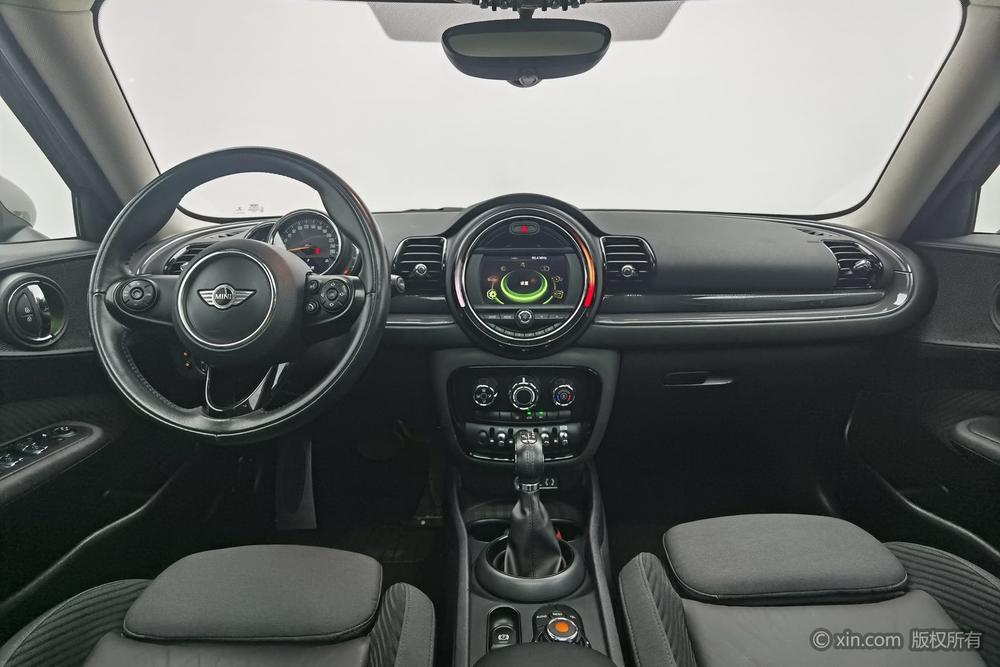 MINI CLUBMAN 2016 Facelift 1.5T COOPER – фото 11