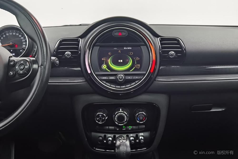 MINI CLUBMAN 2016 Facelift 1.5T COOPER – фото 12