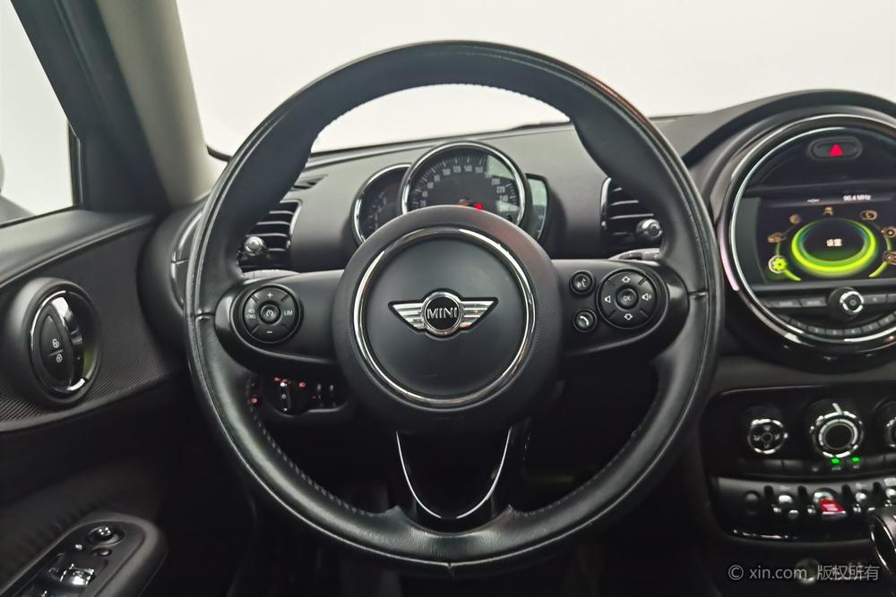 MINI CLUBMAN 2016 Facelift 1.5T COOPER – фото 13