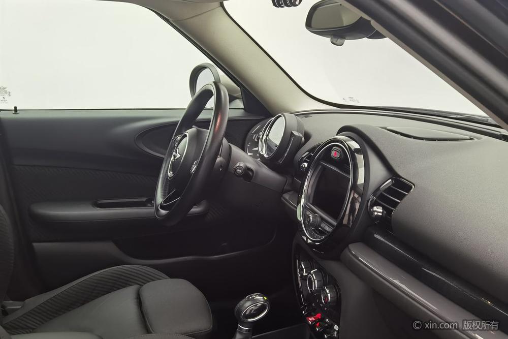 MINI CLUBMAN 2016 Facelift 1.5T COOPER – фото 16