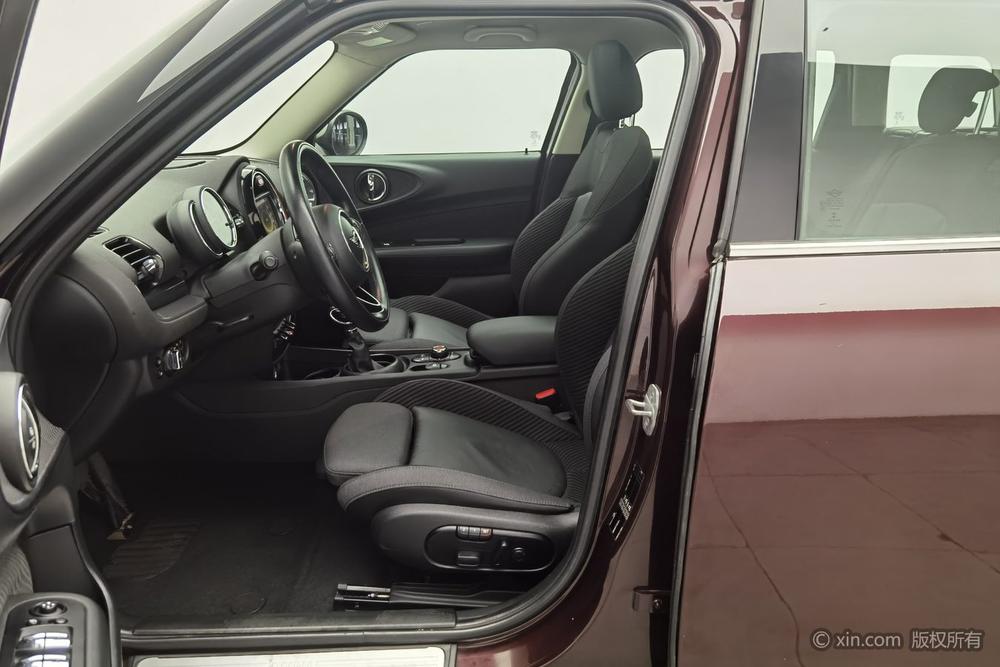 MINI CLUBMAN 2016 Facelift 1.5T COOPER – фото 17