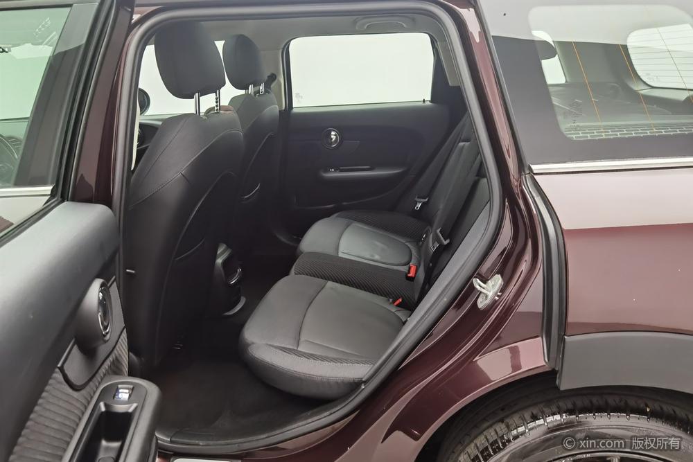 MINI CLUBMAN 2016 Facelift 1.5T COOPER – фото 19
