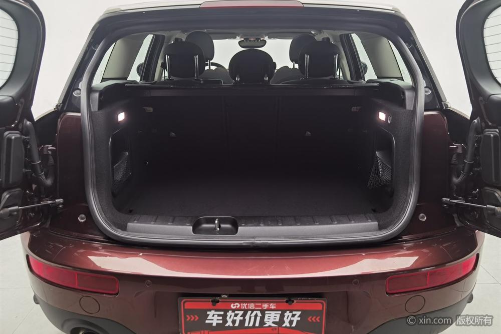 MINI CLUBMAN 2016 Facelift 1.5T COOPER – фото 23