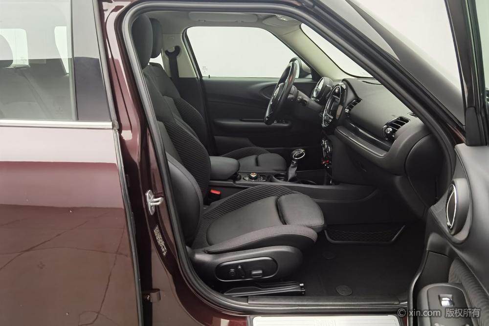 MINI CLUBMAN 2016 Facelift 1.5T COOPER – фото 24