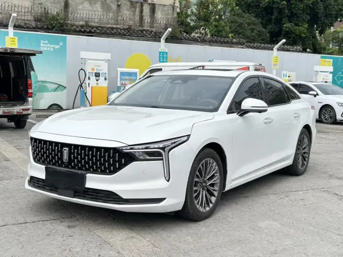 BESTUNE B70 2023 Model Third generation 1.5T Automatic Changxiang Edition Model