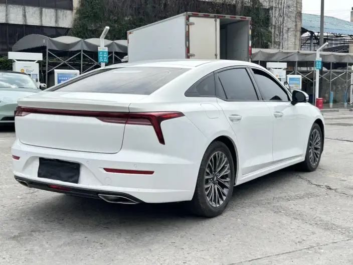 BESTUNE B70 2023 Model Third generation 1.5T Automatic Changxiang Edition Model – фото 6