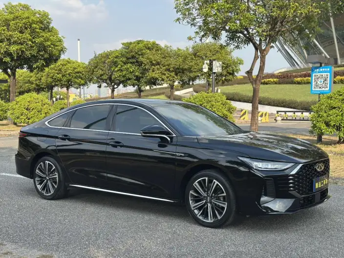 Arrizo 8 PRO 2025 Model 1.6T DCT Comfort Model
