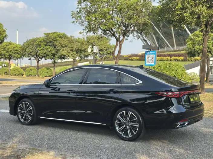 Arrizo 8 PRO 2025 Model 1.6T DCT Comfort Model