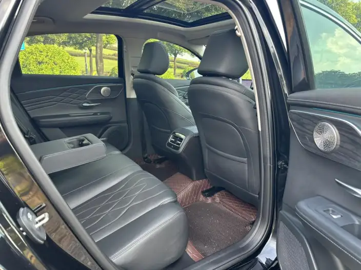 Arrizo 8 PRO 2025 Model 1.6T DCT Comfort Model – фото 9