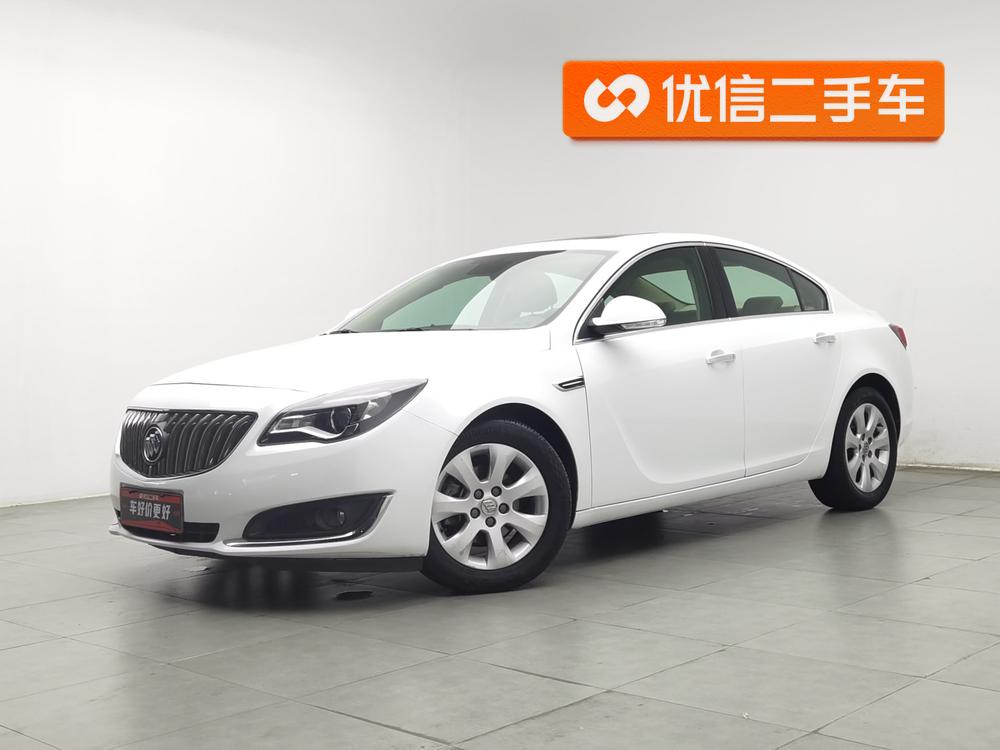 Buick Regal 2014 2.0L Elite Fashion – фото 1