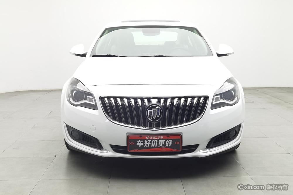Buick Regal 2014 2.0L Elite Fashion – фото 2
