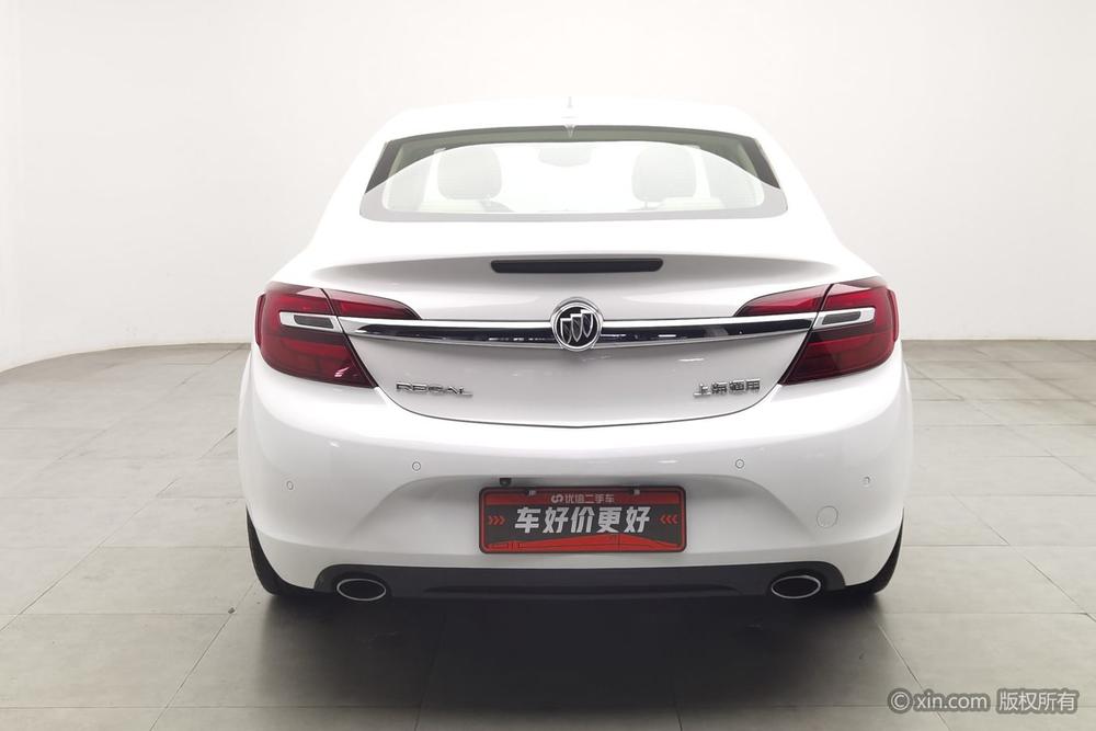 Buick Regal 2014 2.0L Elite Fashion – фото 3
