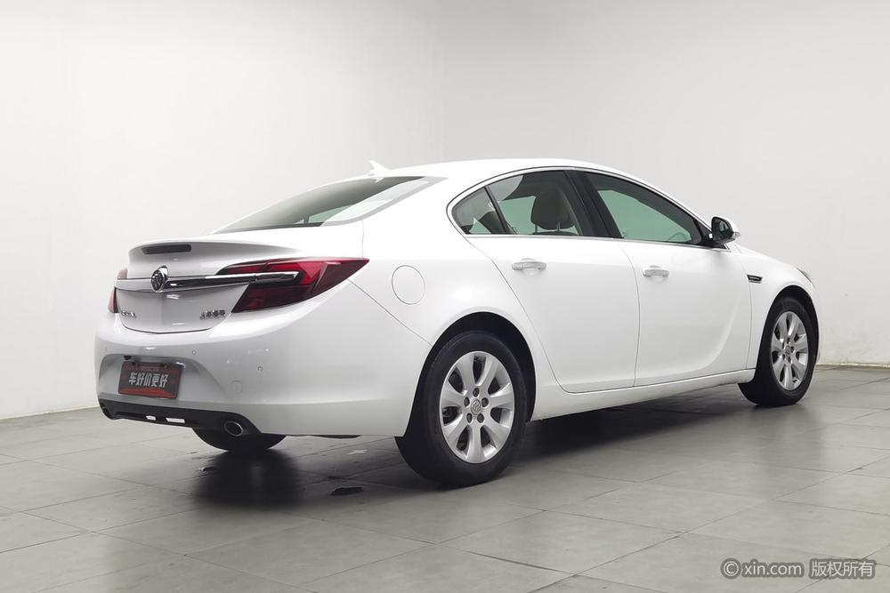 Buick Regal 2014 2.0L Elite Fashion – фото 4