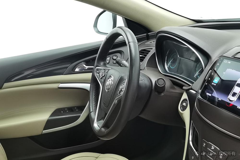 Buick Regal 2014 2.0L Elite Fashion – фото 12