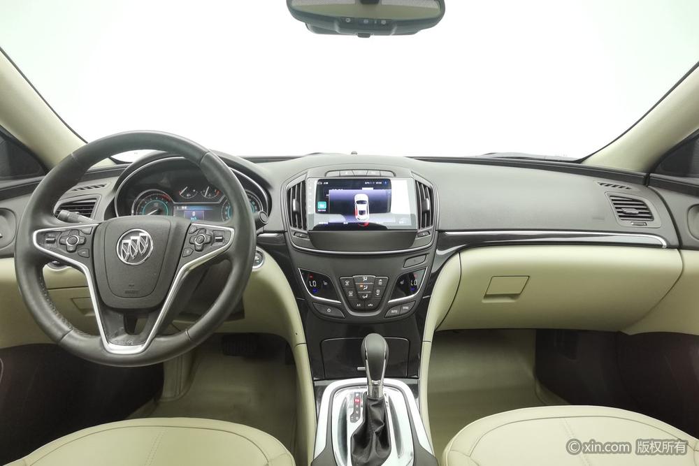 Buick Regal 2014 2.0L Elite Fashion – фото 13