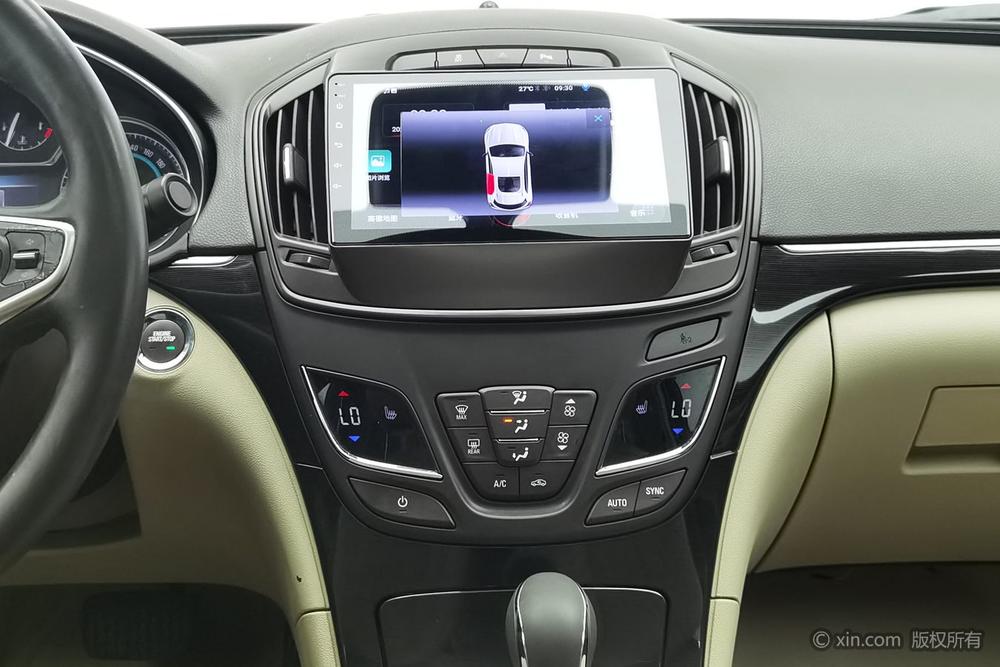 Buick Regal 2014 2.0L Elite Fashion – фото 14