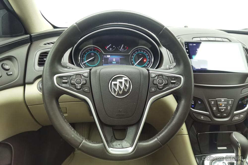 Buick Regal 2014 2.0L Elite Fashion – фото 15
