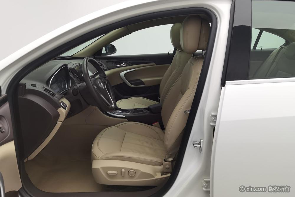 Buick Regal 2014 2.0L Elite Fashion – фото 18