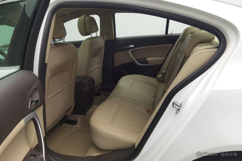 Buick Regal 2014 2.0L Elite Fashion – фото 20