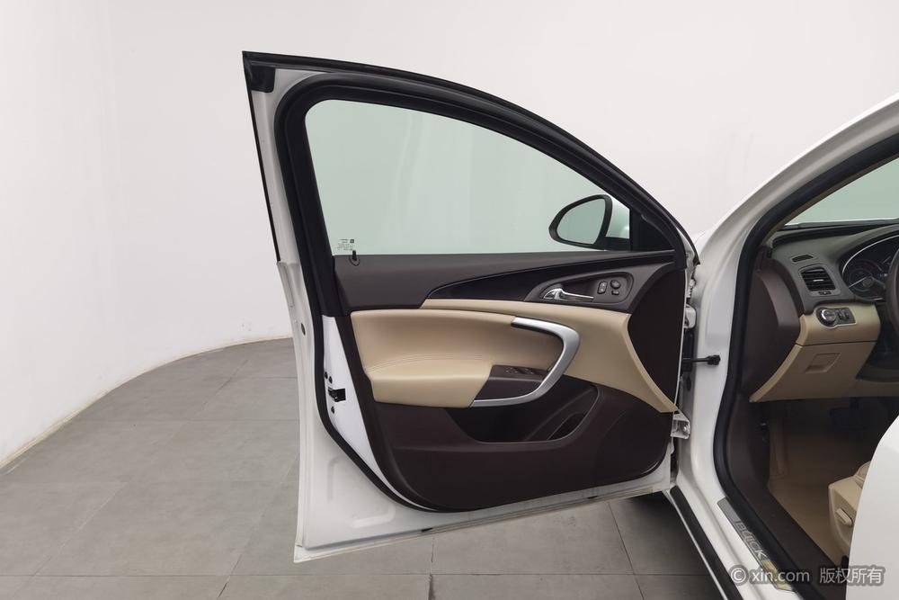 Buick Regal 2014 2.0L Elite Fashion – фото 22