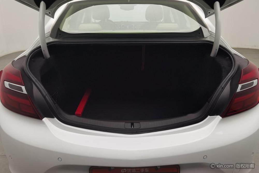 Buick Regal 2014 2.0L Elite Fashion – фото 24