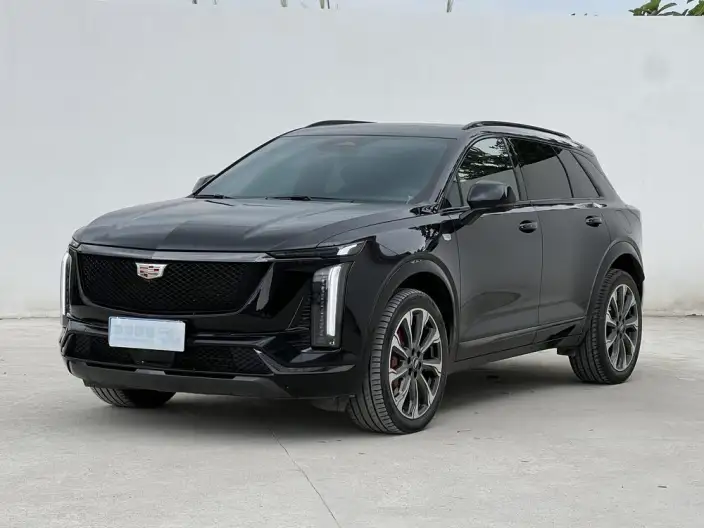 Cadillac XT5 2025 Model 28T 4WD Platinum Model