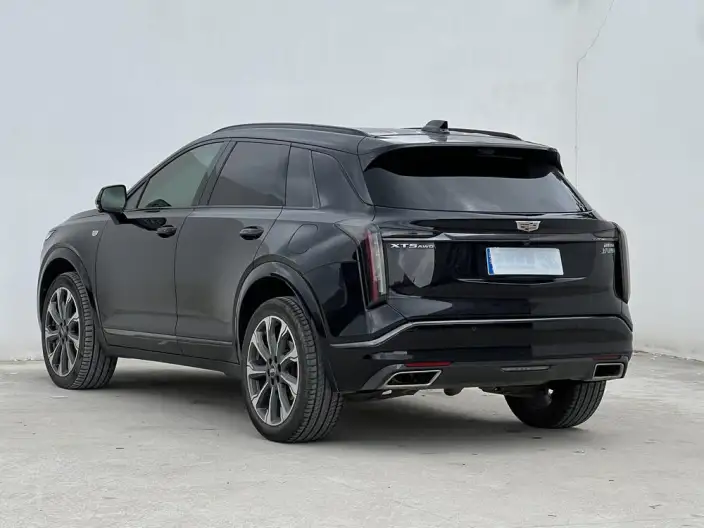 Cadillac XT5 2025 Model 28T 4WD Platinum Model