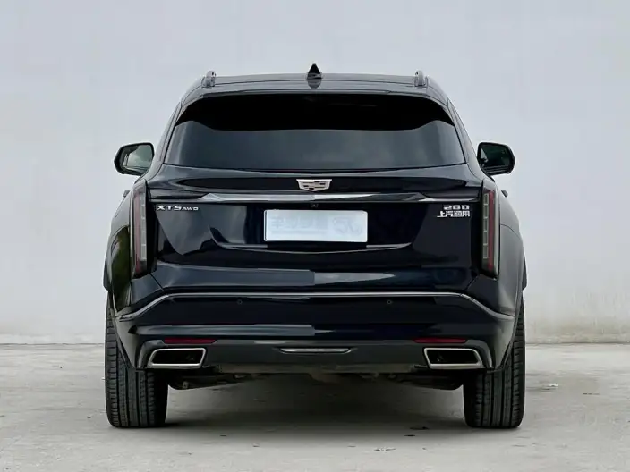 Cadillac XT5 2025 Model 28T 4WD Platinum Model – фото 5