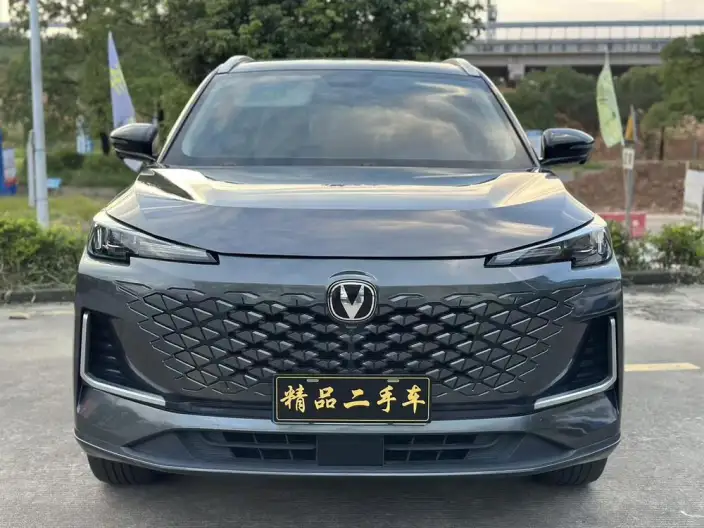 Changan CS55 PLUS 2024 Model Third generation 1.5T DCT Noble Model