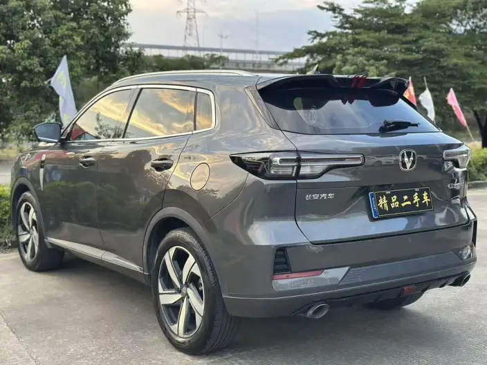 Changan CS55 PLUS 2024 Model Third generation 1.5T DCT Noble Model