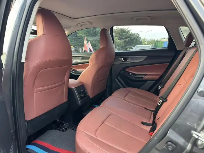 Changan CS55 PLUS 2024 Model Third generation 1.5T DCT Noble Model – фото 9
