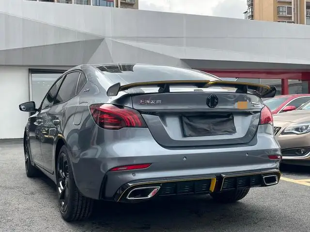 MG6 2021 Model Pro 1.5T Automatic Trophy Deluxe Edition