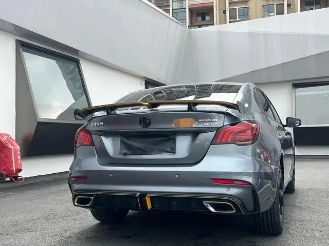 MG6 2021 Model Pro 1.5T Automatic Trophy Deluxe Edition – фото 5