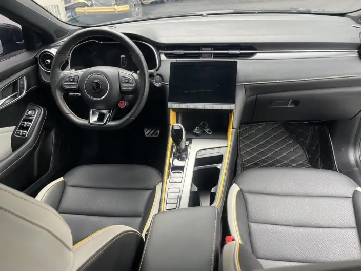 MG6 2021 Model Pro 1.5T Automatic Trophy Deluxe Edition – фото 8