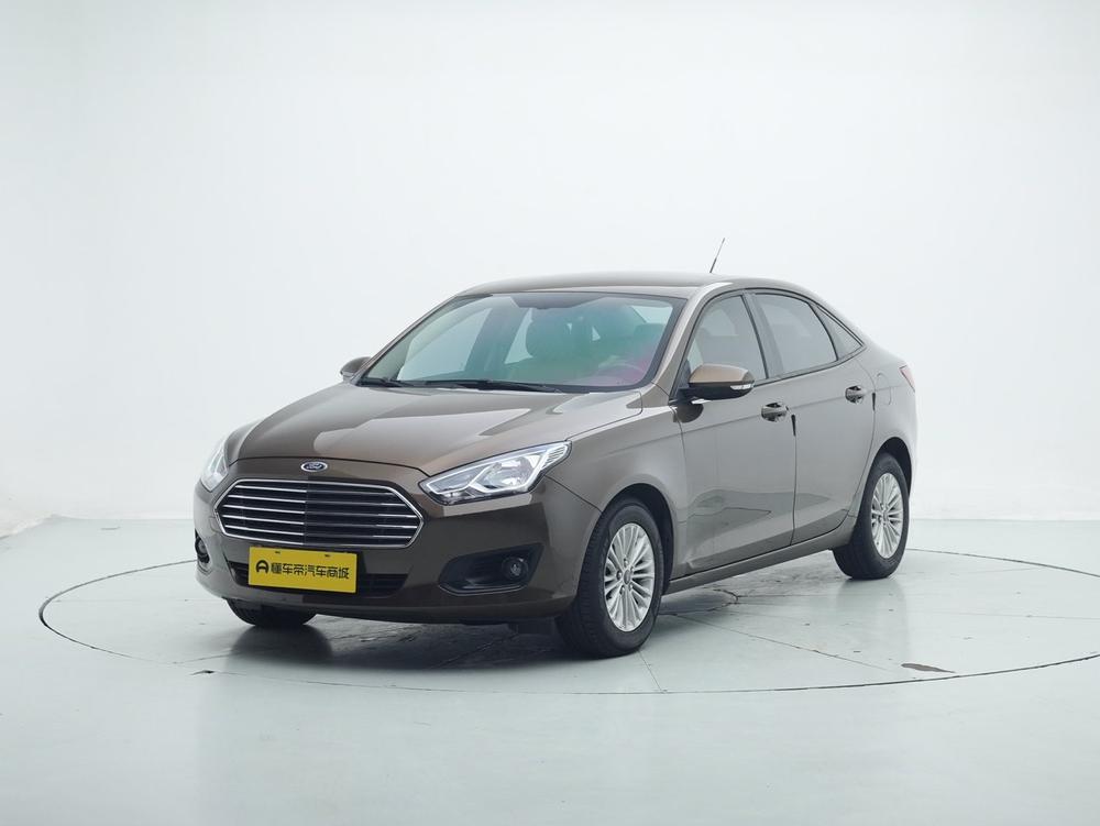 Ford Escort 2015 модификация 1.5L автоматическое Com f ort – фото 1