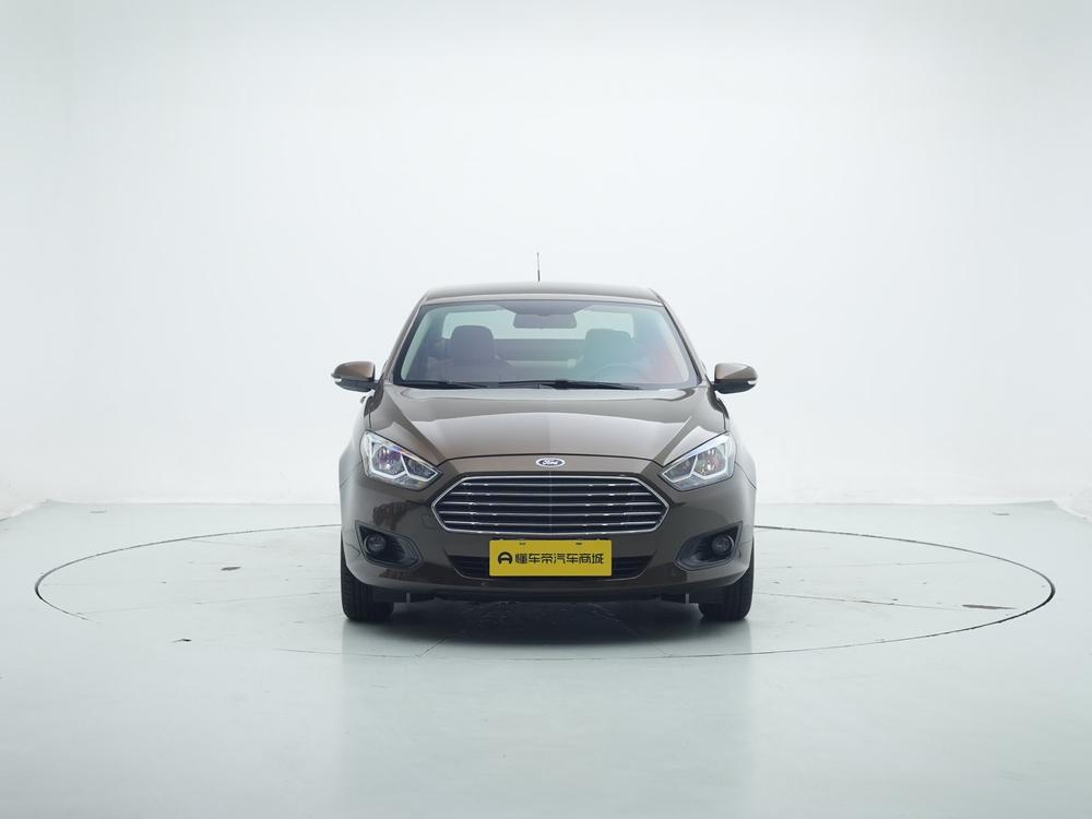 Ford Escort 2015 модификация 1.5L автоматическое Com f ort – фото 2