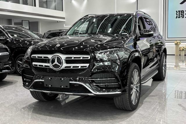 Mercedes-Benz GLS 2023 GLS 450 4MATIC Luxury – фото 1