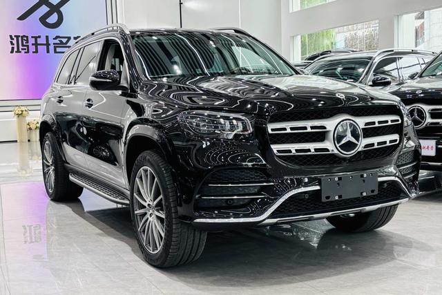 Mercedes-Benz GLS 2023 GLS 450 4MATIC Luxury – фото 3