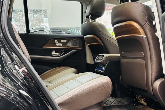 Mercedes-Benz GLS 2023 GLS 450 4MATIC Luxury – фото 22