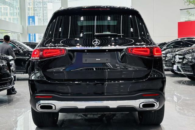 Mercedes-Benz GLS 2023 GLS 450 4MATIC Luxury – фото 26
