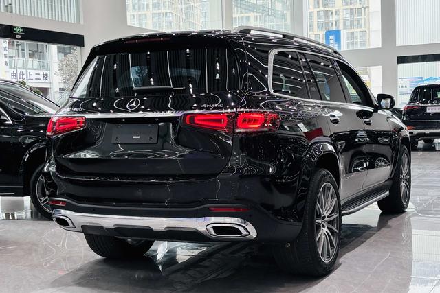 Mercedes-Benz GLS 2023 GLS 450 4MATIC Luxury – фото 27
