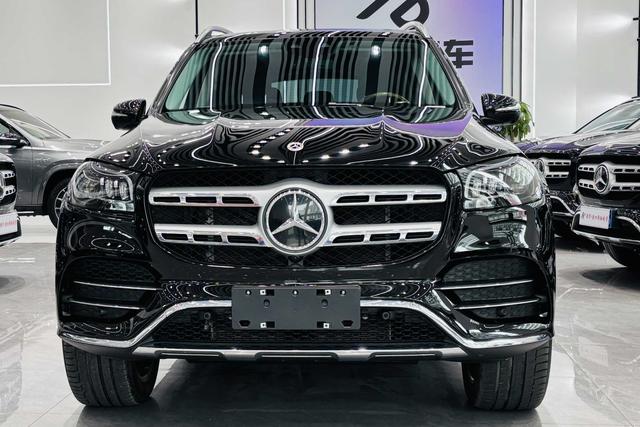 Mercedes-Benz GLS 2023 GLS 450 4MATIC Luxury – фото 29