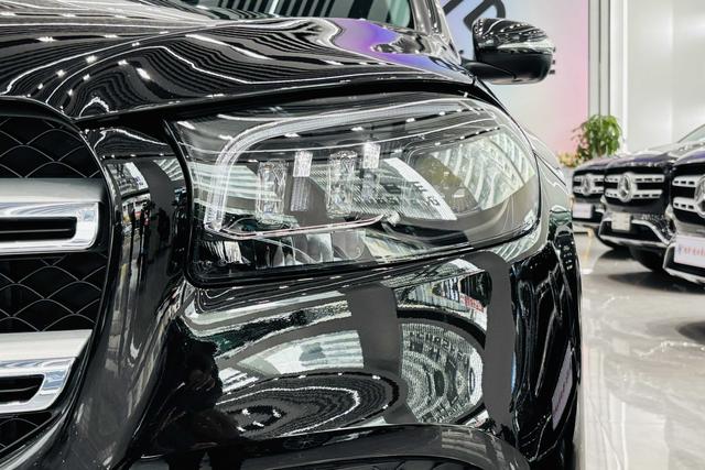Mercedes-Benz GLS 2023 GLS 450 4MATIC Luxury – фото 31