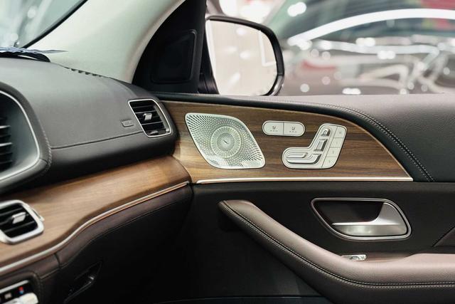 Mercedes-Benz GLS 2023 GLS 450 4MATIC Luxury – фото 44