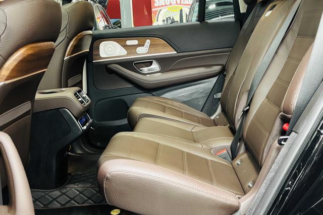 Mercedes-Benz GLS 2023 GLS 450 4MATIC Luxury – фото 47