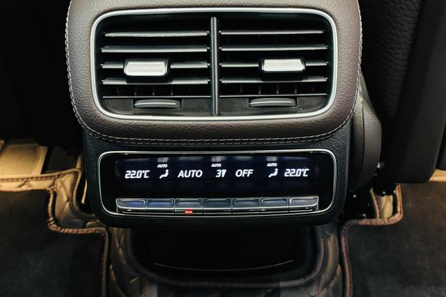 Mercedes-Benz GLS 2023 GLS 450 4MATIC Luxury – фото 51
