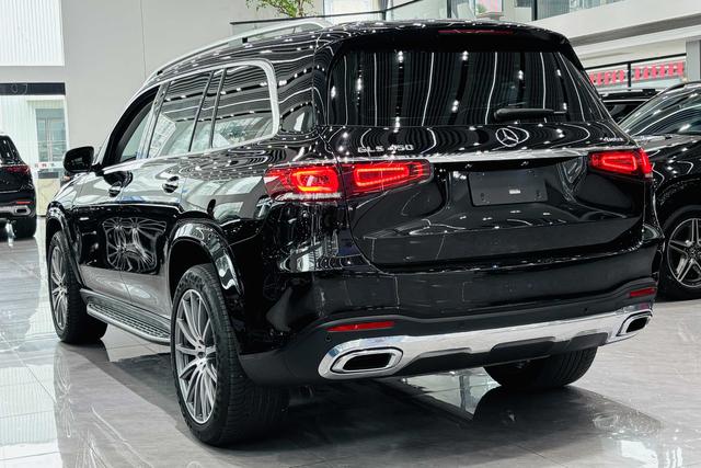 Mercedes-Benz GLS 2023 GLS 450 4MATIC Luxury – фото 52